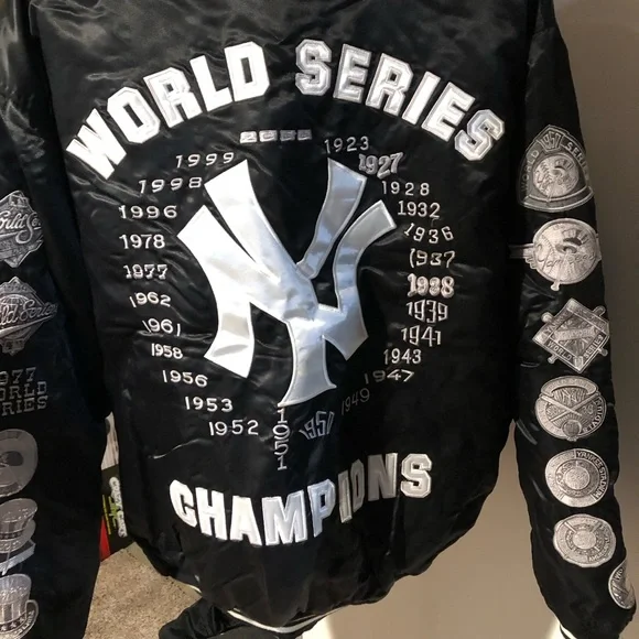 NY Yankees Jacket